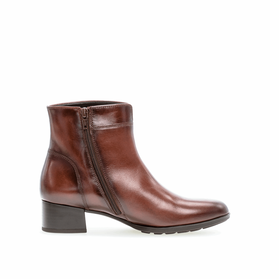 Ankle Boot Gabor Saddle