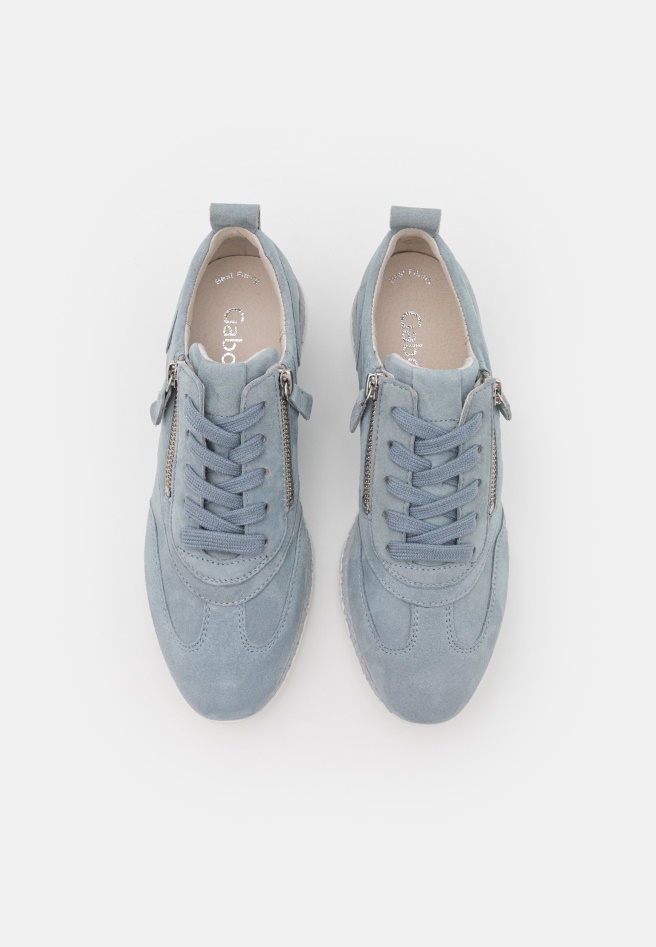 Aquamarin Gabor Trainers