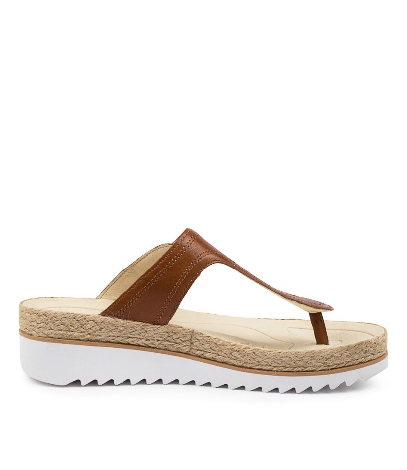 Aurora Cognac Leather Gabor