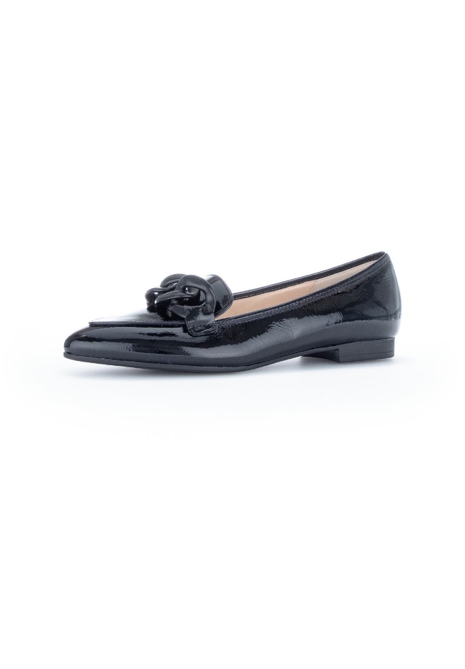Ballet Pumps Black Gabor