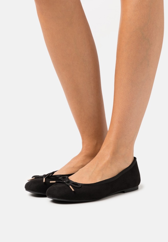 Ballet Pumps Gabor Black