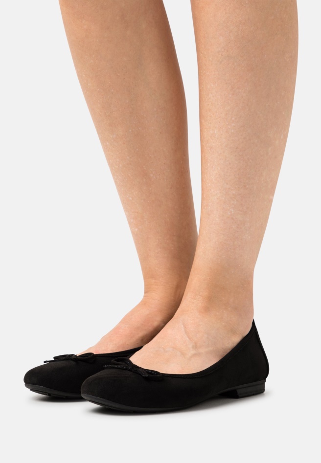 Ballet Pumps Gabor Black