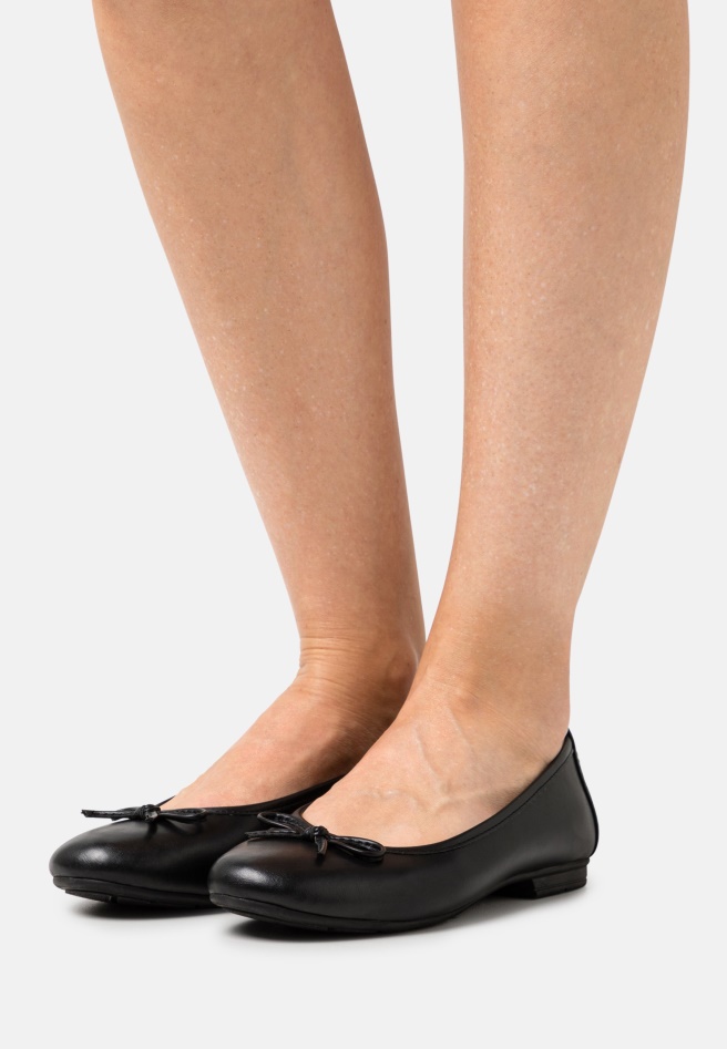 Ballet Pumps Gabor Black