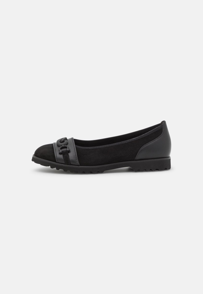 Ballet Pumps Gabor Black Women