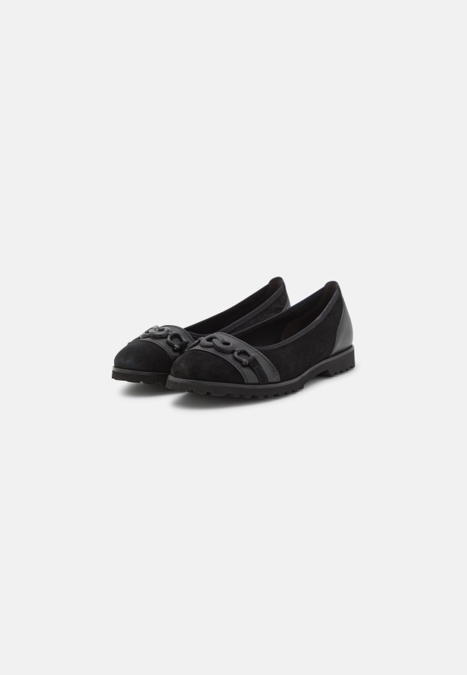 Ballet Pumps Gabor Black Women