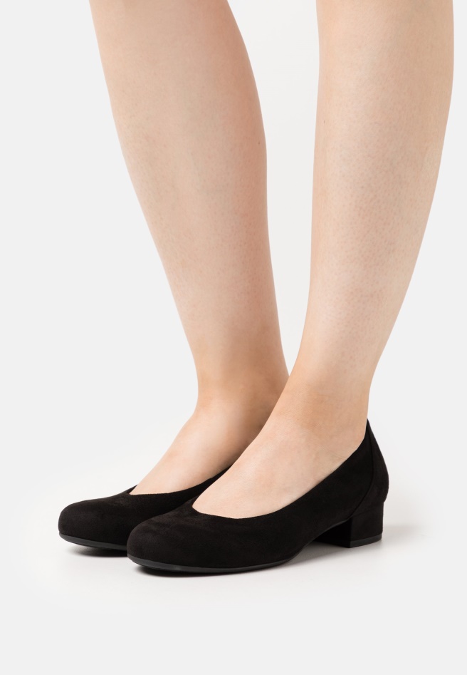 Ballet Pumps Gabor Black Women