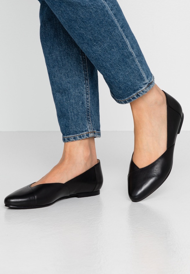 Ballet Pumps Gabor Black Women