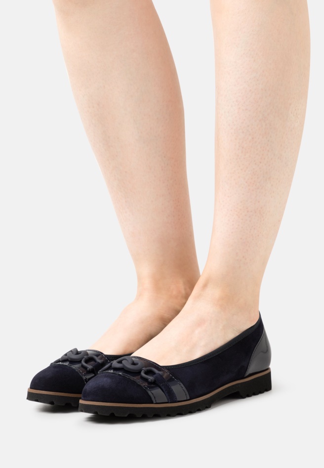 Ballet Pumps Gabor Dark Blue