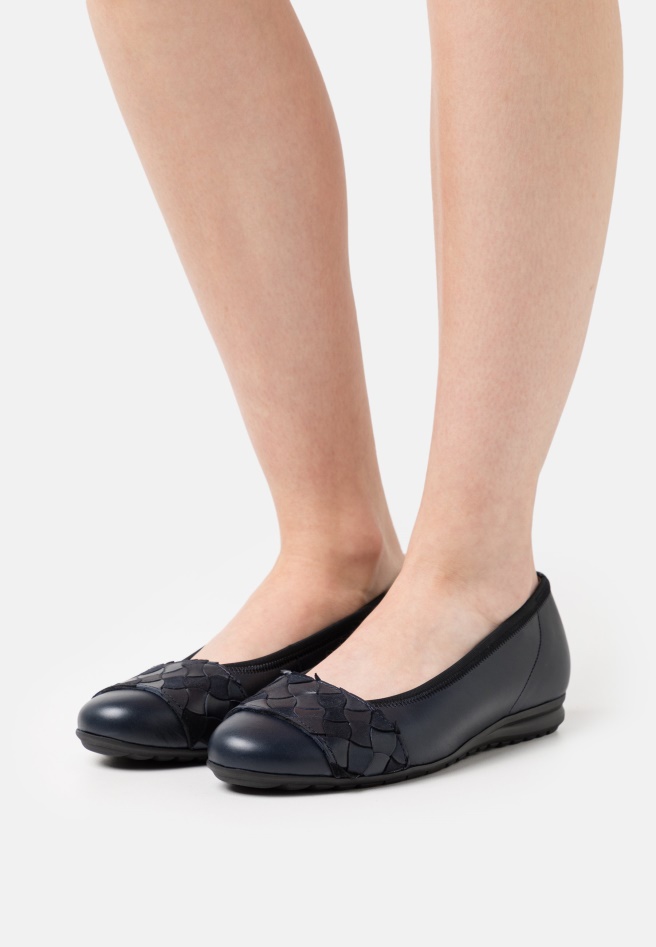 Ballet Pumps Gabor Dark Blue