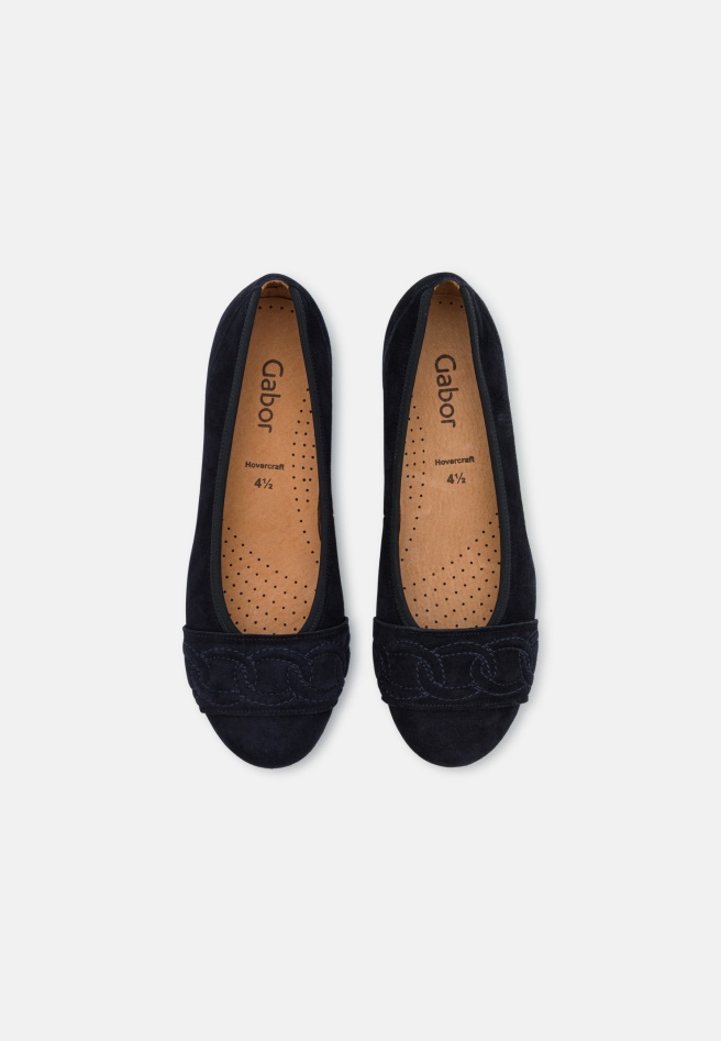 Ballet Pumps Gabor Dark Blue
