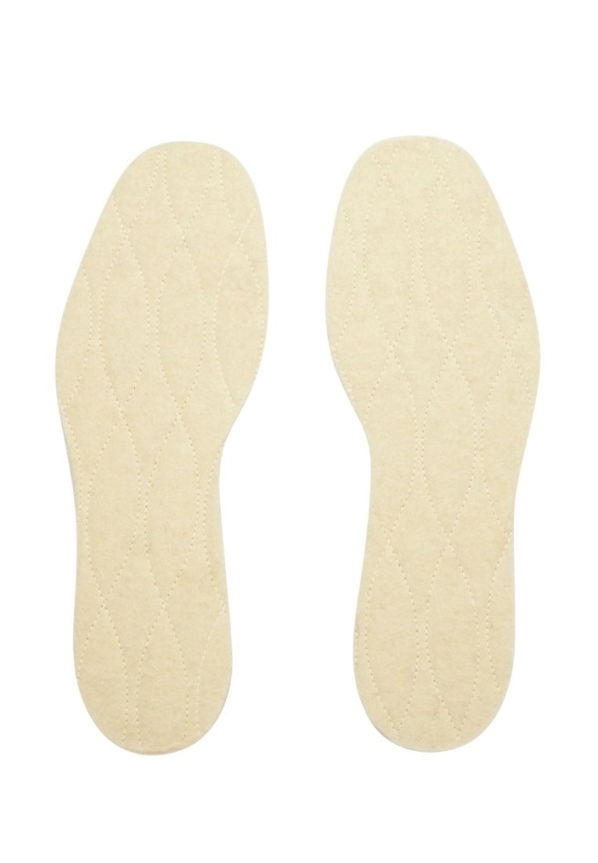Barefoot Sole - Insole White Gabor