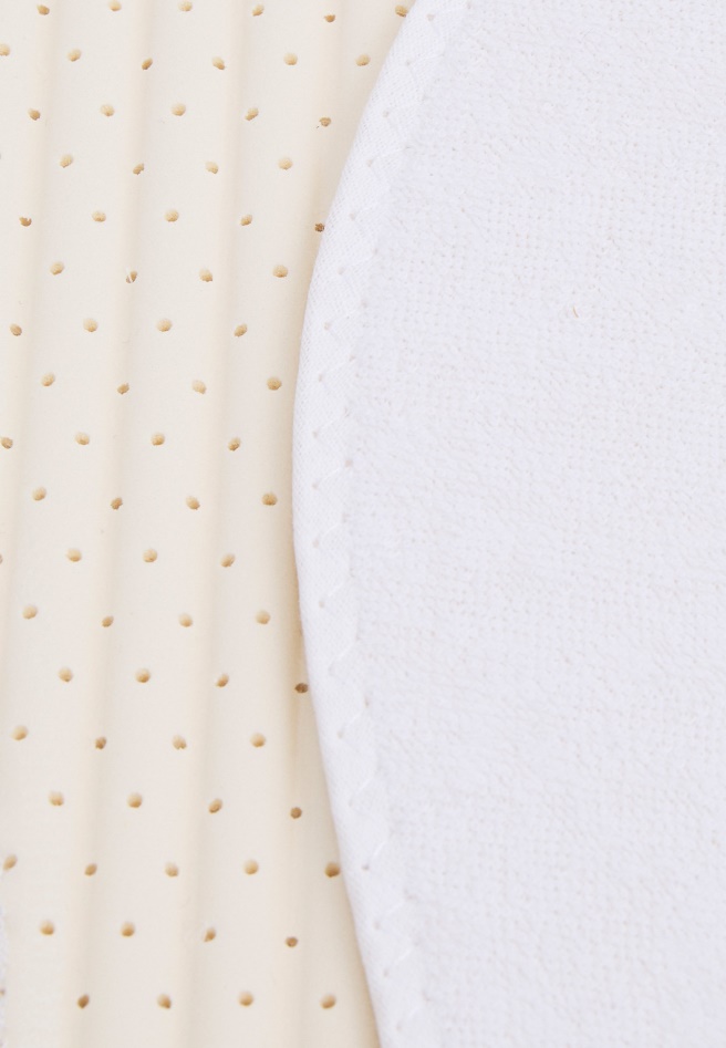 Barefoot Sole - Insole White Gabor