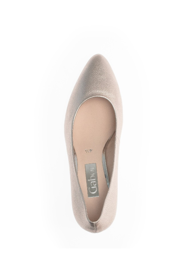 Beige Classic Heels Gabor