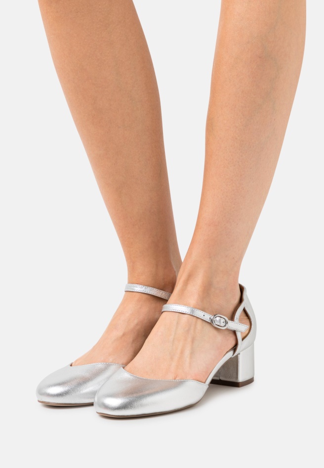 Beige Classic Heels Gabor