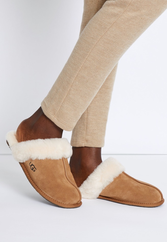 Beige Gabor Slippers