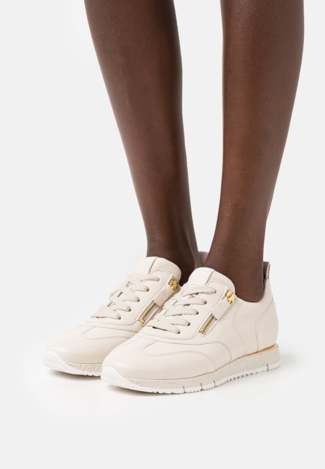 Beige Gabor Trainers
