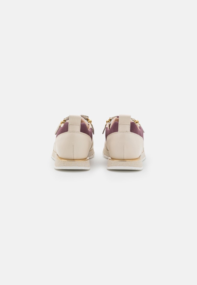 Beige Gabor Trainers