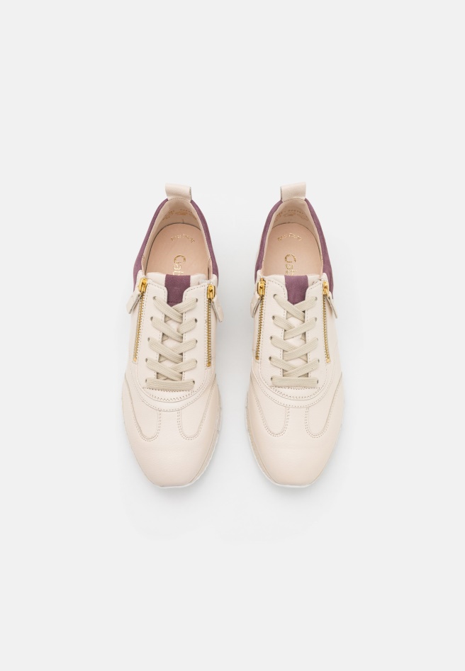 Beige Gabor Trainers