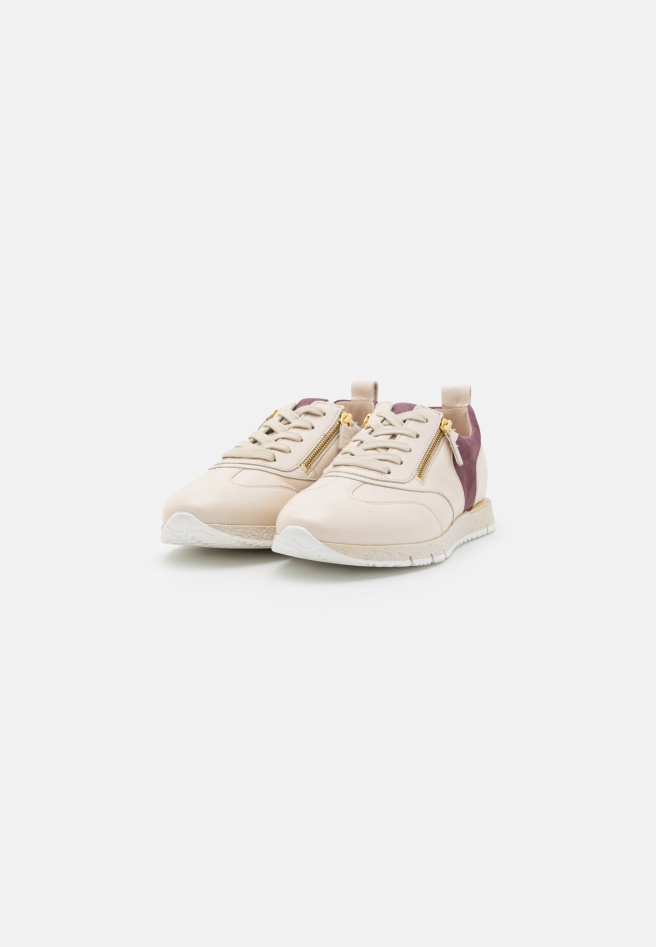 Beige Gabor Trainers