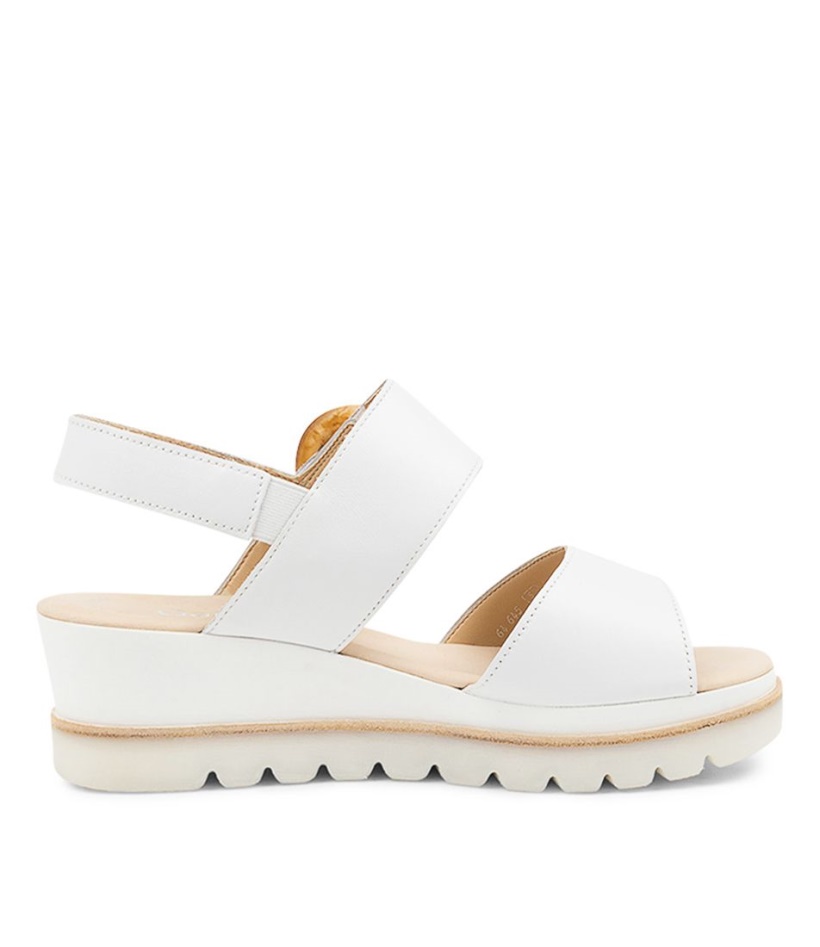 Betty Weiss Leather Gabor