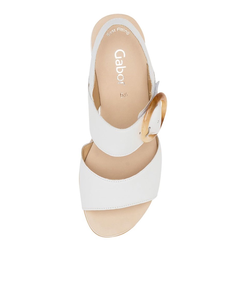 Betty Weiss Leather Gabor