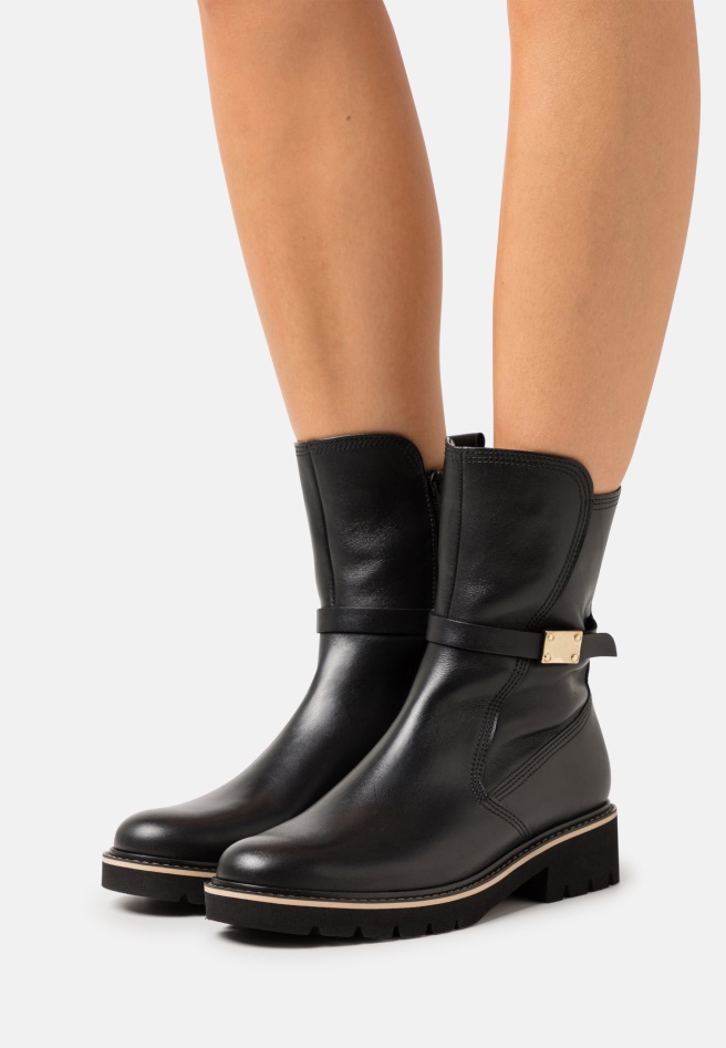 Black 91610 - Ankle Boots Gabor