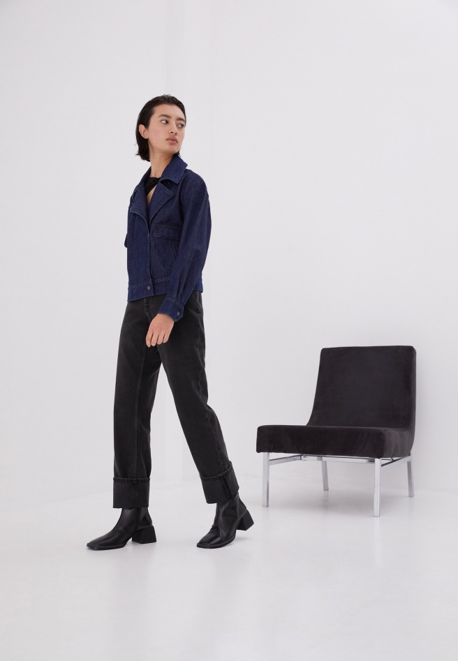 Black Ansie - Classic Heels Gabor