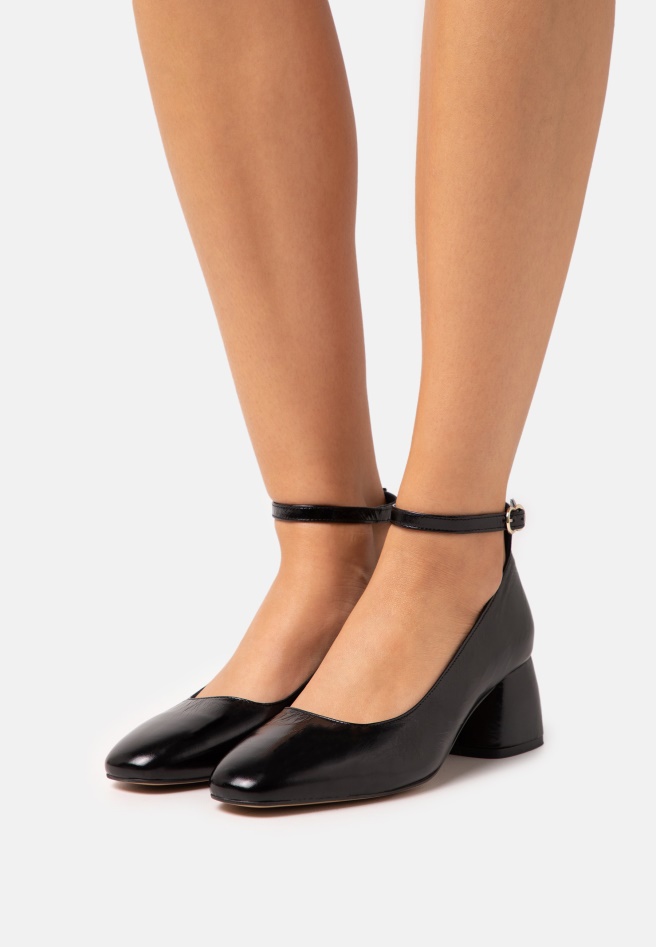 Black Ansie - Classic Heels Gabor