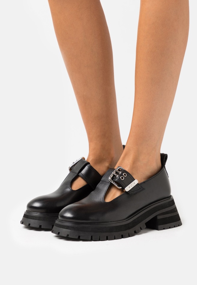 Black Ansie - Classic Heels Gabor