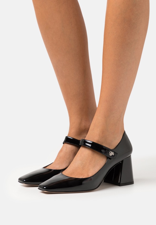 Black Ansie - Classic Heels Gabor