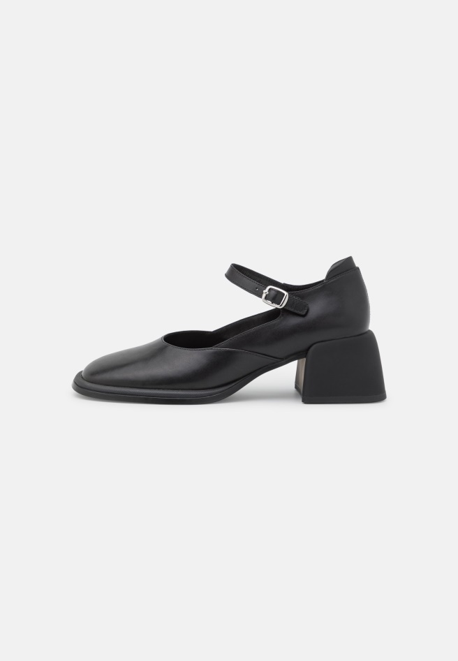 Black Ansie - Classic Heels Gabor