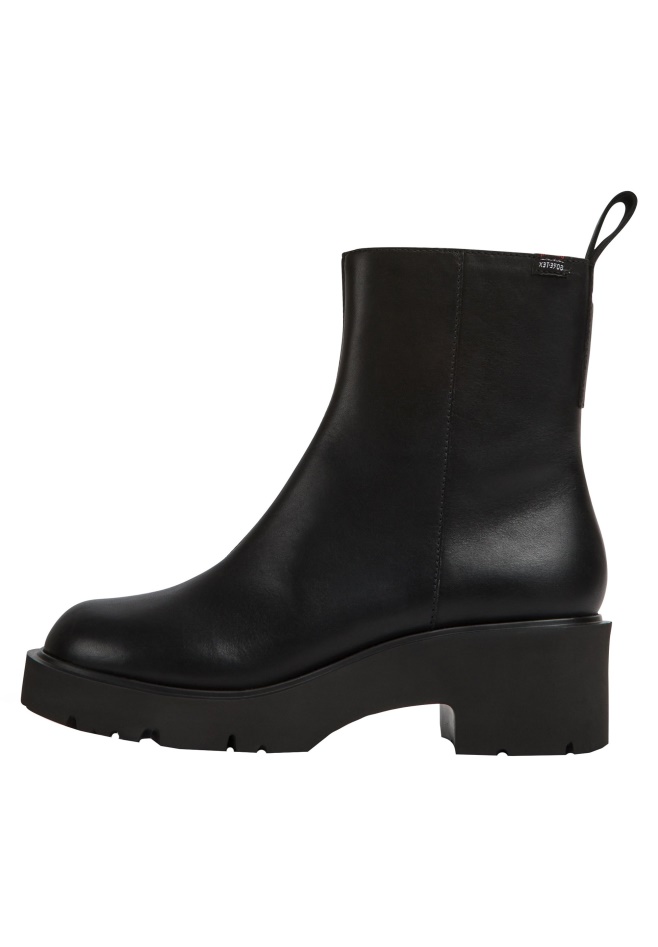Black Classic Ankle Boots Gabor