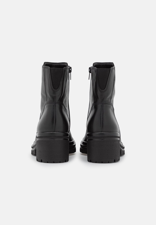 Black Classic Ankle Boots Gabor