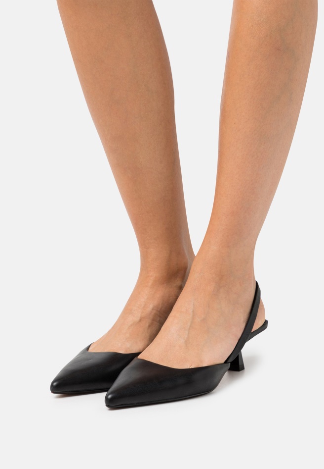 Black Classic Heels Gabor