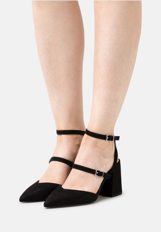 Black Classic Heels Gabor