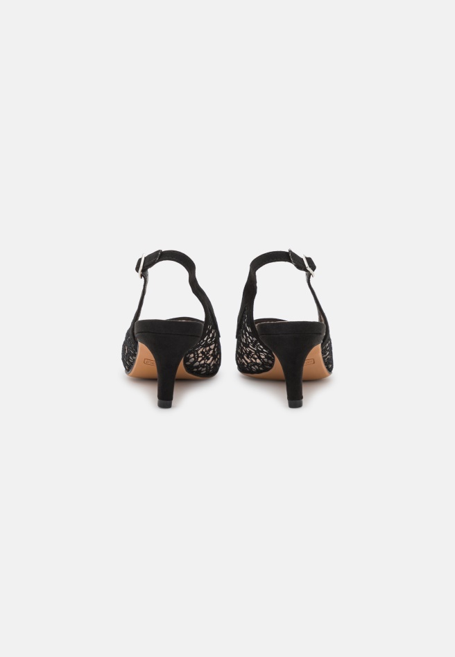 Black Classic Heels Gabor