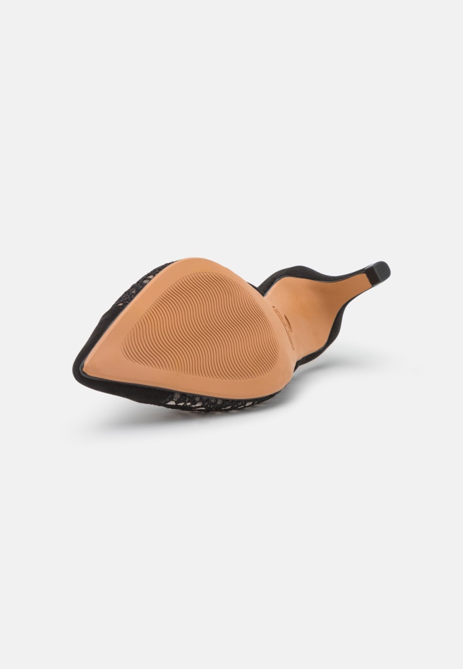 Black Classic Heels Gabor