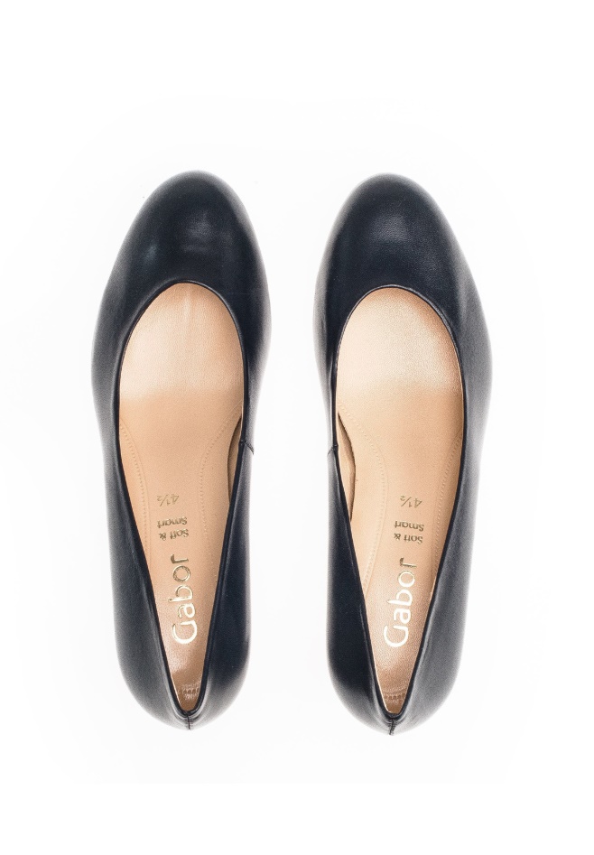 Black Classic Heels Gabor Women