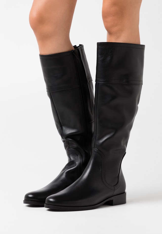 Black Gabor Boots