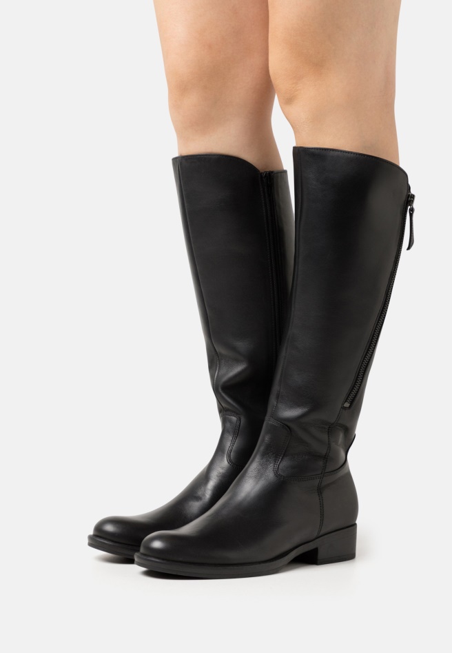 Black Gabor Boots