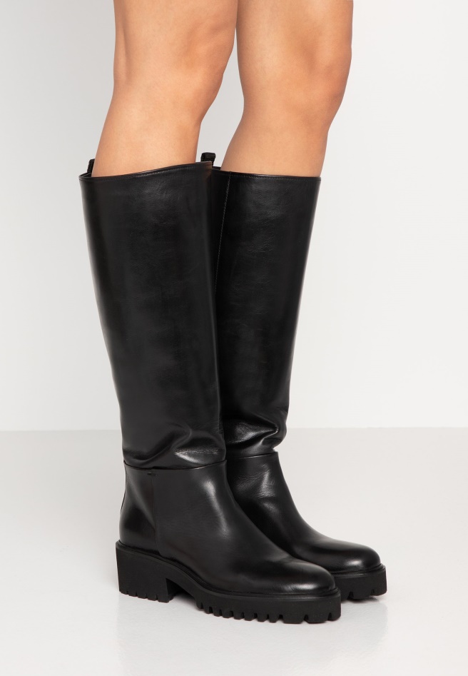 Black Gabor Boots