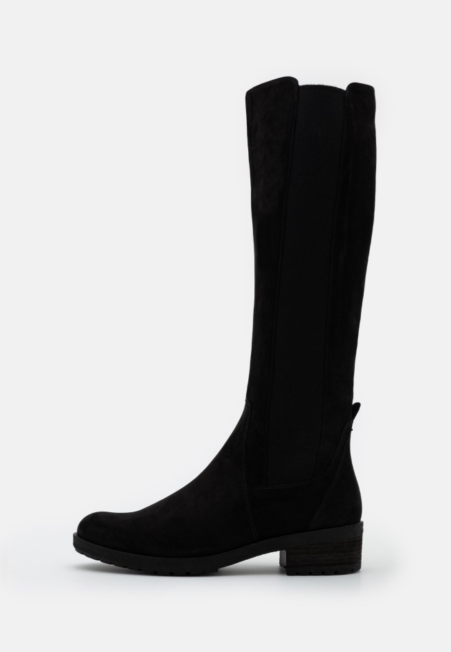 Black Gabor Boots
