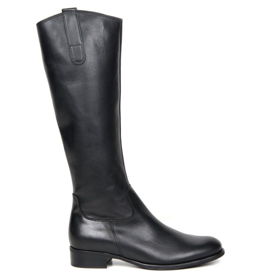 Black Gabor Brook X S Womens Knee High Boots