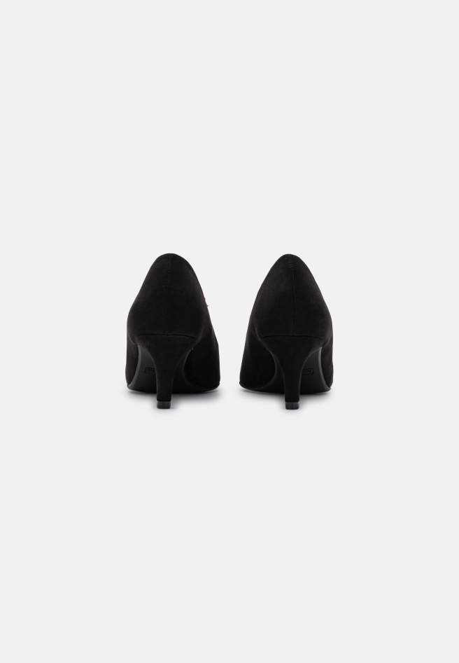 Black Gabor Classic Heels Pumps