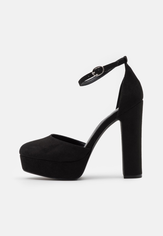 Black Gabor High Heels