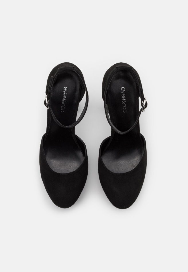 Black Gabor High Heels