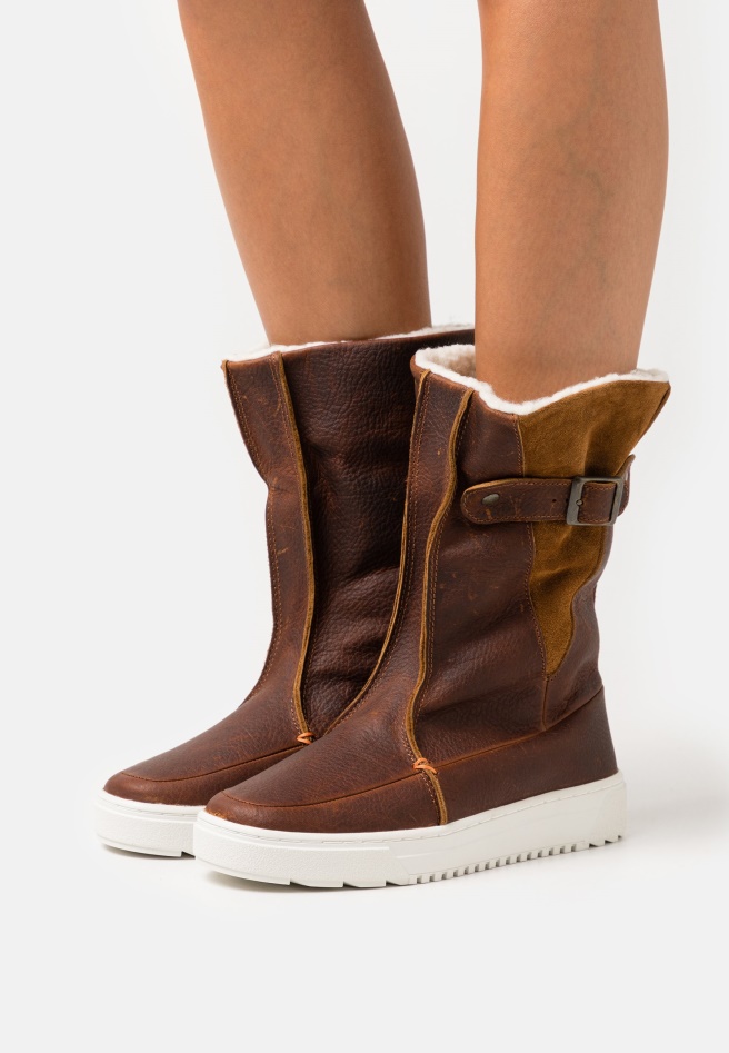 Black Gabor Lace-Up Ankle Boots