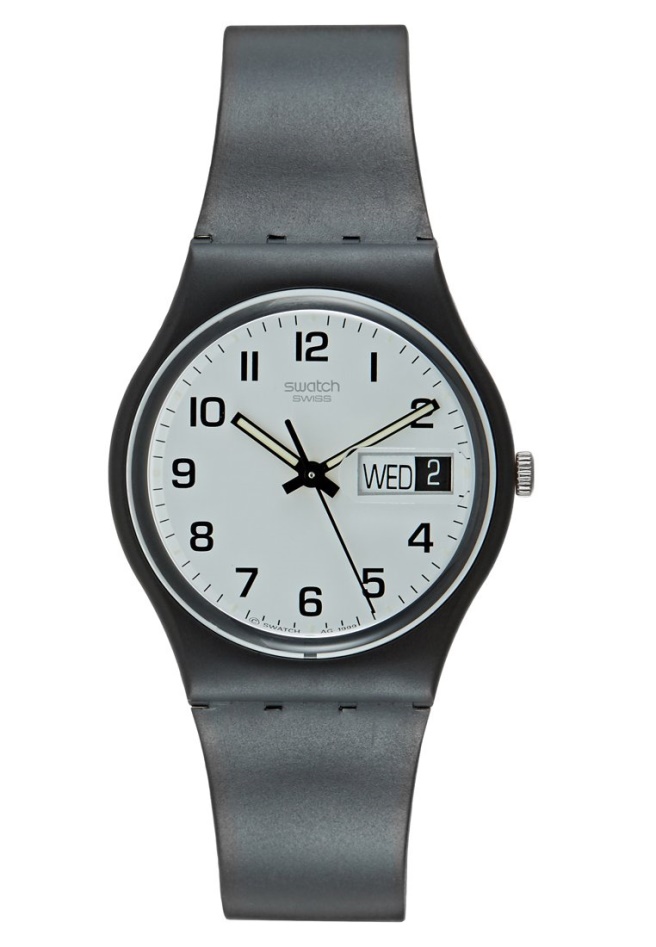 Black Gabor Lace-Up Ankle Boots