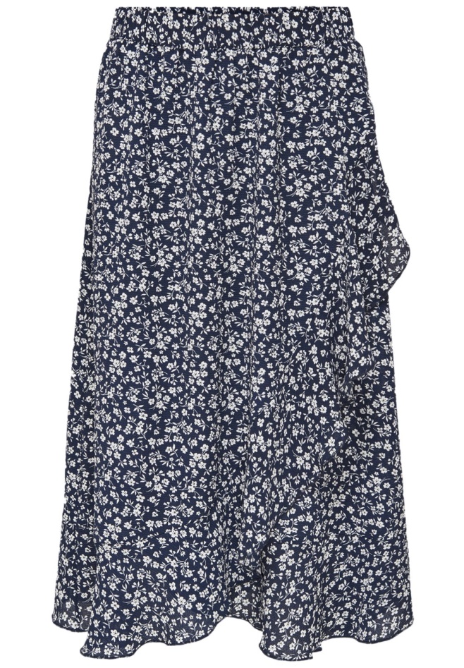 Black Gabor Platform Ankle Boots