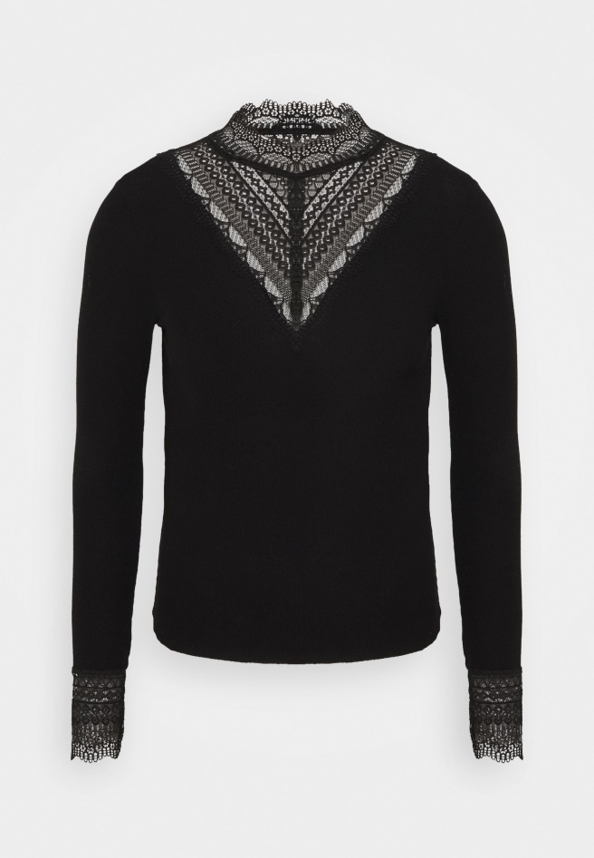 Black Gabor Platform Ankle Boots